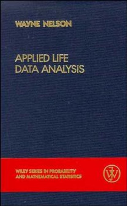 Скачать книгу Applied Life Data Analysis