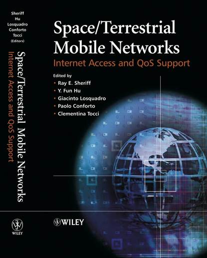 Скачать книгу Space/Terrestrial Mobile Networks
