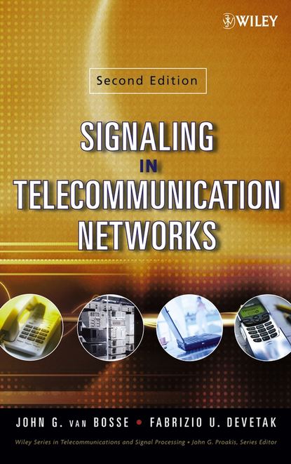 Скачать книгу Signaling in Telecommunication Networks