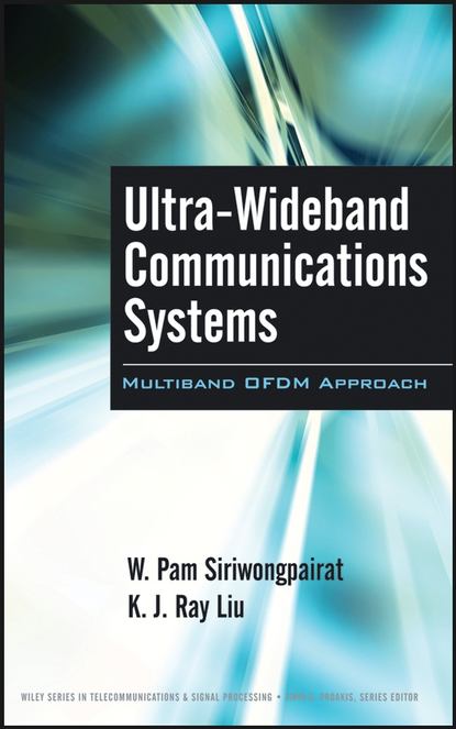 Скачать книгу Ultra-Wideband Communications Systems