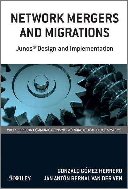 Скачать книгу Network Mergers and Migrations
