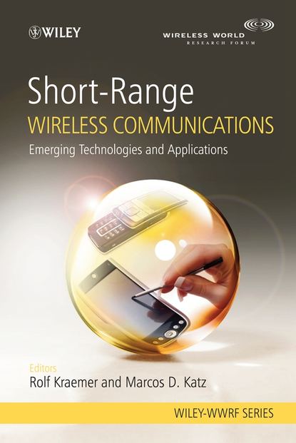 Скачать книгу Short-Range Wireless Communications