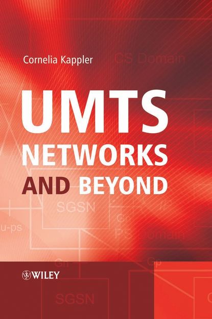 Скачать книгу UMTS Networks and Beyond