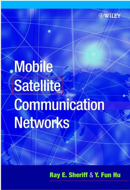 Скачать книгу Mobile Satellite Communication Networks