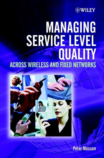 Скачать книгу Managing Service Level Quality
