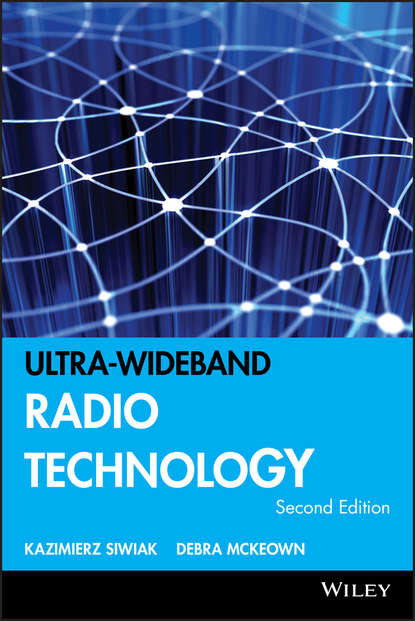Скачать книгу Ultra-wideband Radio Technology