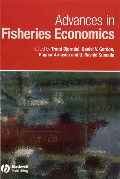 Скачать книгу Advances in Fisheries Economics