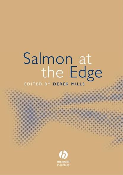 Скачать книгу Salmon at the Edge