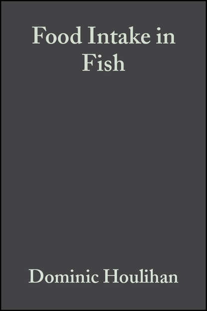 Скачать книгу Food Intake in Fish