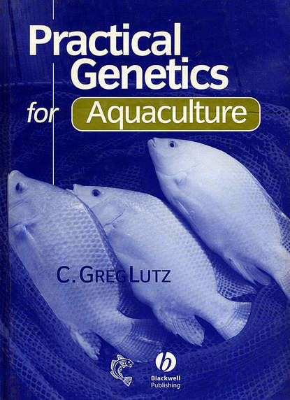 Скачать книгу Practical Genetics for Aquaculture