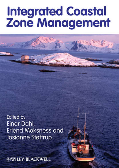Скачать книгу Integrated Coastal Zone Management