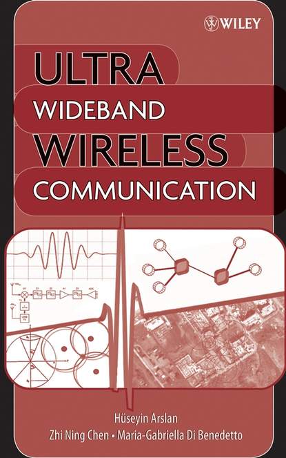 Скачать книгу Ultra Wideband Wireless Communication