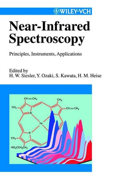 Скачать книгу Near-Infrared Spectroscopy