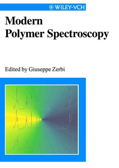 Скачать книгу Modern Polymer Spectroscopy
