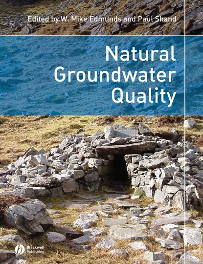 Скачать книгу Natural Groundwater Quality