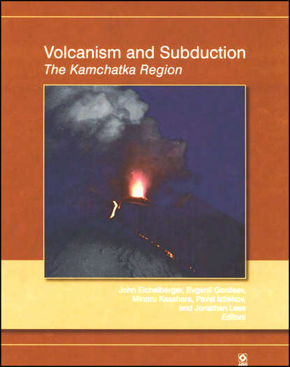 Скачать книгу Volcanism and Subduction