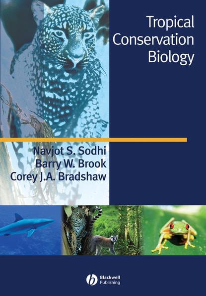 Скачать книгу Tropical Conservation Biology