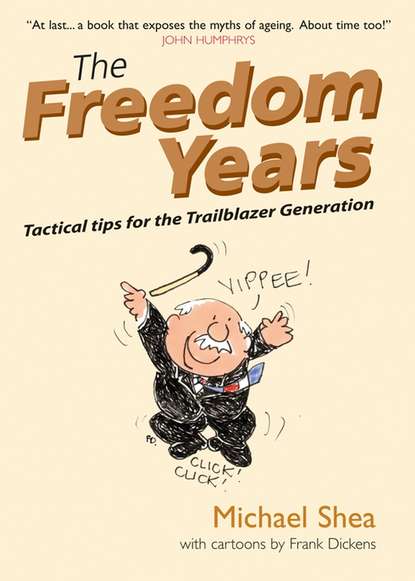 Скачать книгу The Freedom Years