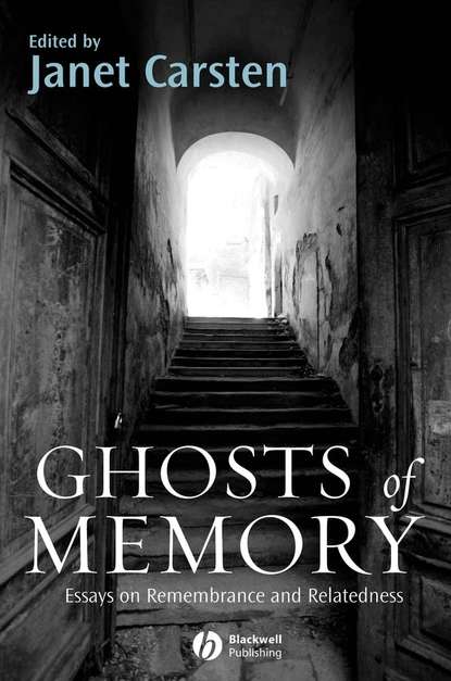 Скачать книгу Ghosts of Memory