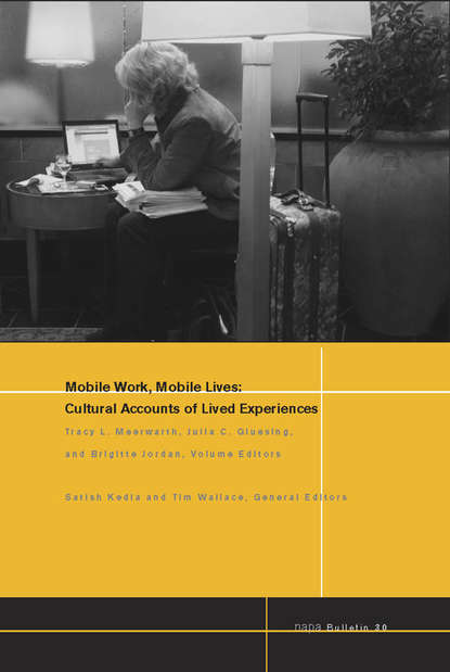 Скачать книгу Mobile Work, Mobile Lives