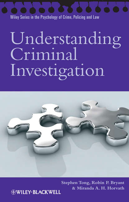 Скачать книгу Understanding Criminal Investigation