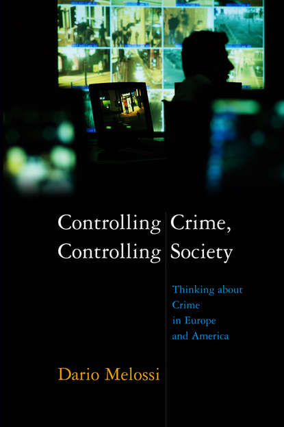 Скачать книгу Controlling Crime, Controlling Society