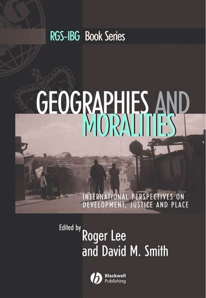 Скачать книгу Geographies and Moralities