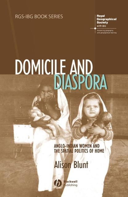 Скачать книгу Domicile and Diaspora