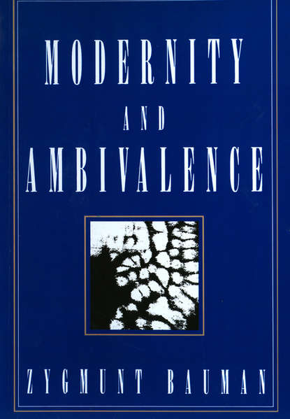 Скачать книгу Modernity and Ambivalence