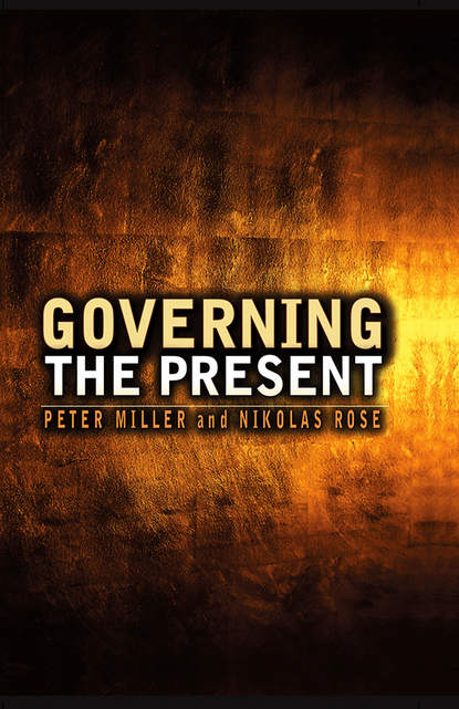 Скачать книгу Governing the Present