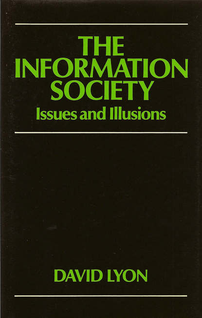 Скачать книгу The Information Society