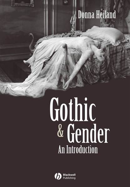 Скачать книгу Gothic and Gender
