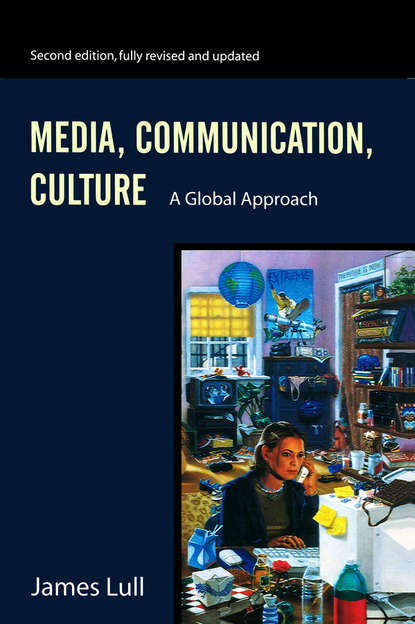 Скачать книгу Media, Communication, Culture