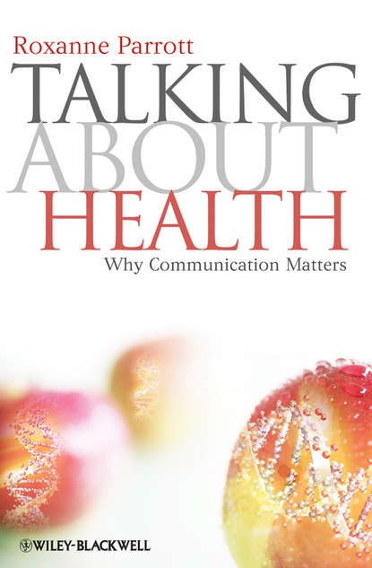 Скачать книгу Talking about Health