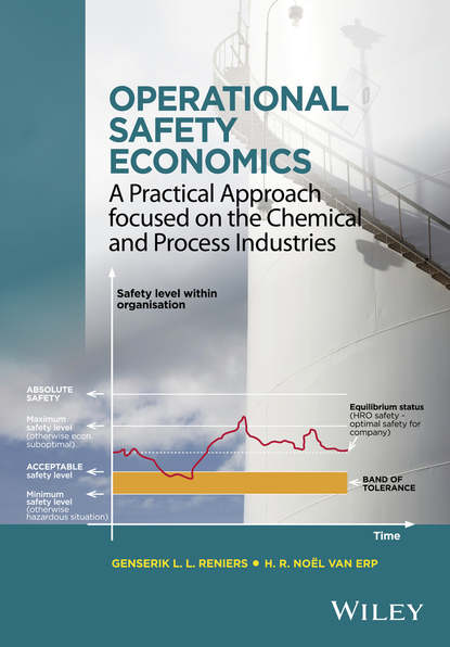 Скачать книгу Operational Safety Economics