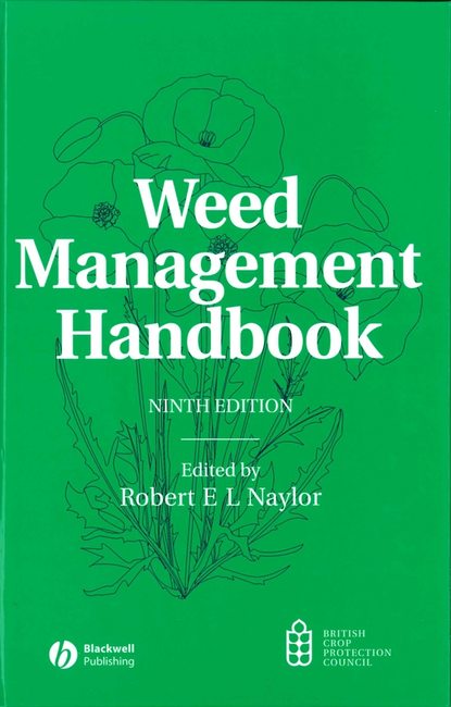 Скачать книгу Weed Management Handbook