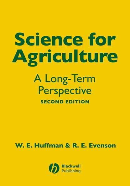 Скачать книгу Science for Agriculture