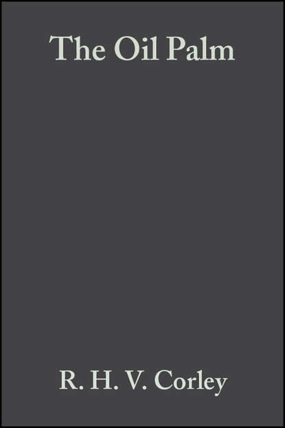 Скачать книгу The Oil Palm