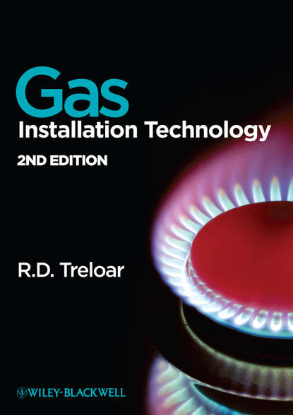 Скачать книгу Gas Installation Technology