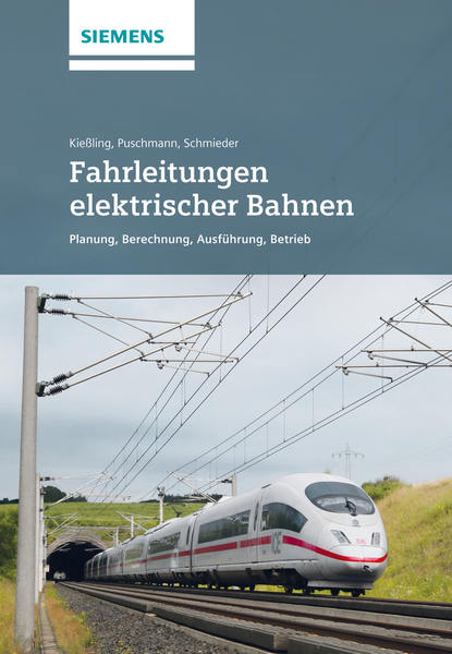 Скачать книгу Fahrleitungen elektrischer Bahnen