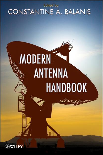Скачать книгу Modern Antenna Handbook