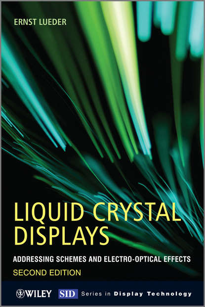 Скачать книгу Liquid Crystal Displays