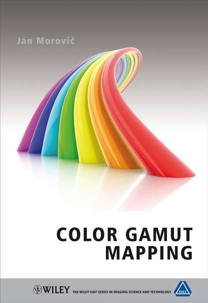 Скачать книгу Color Gamut Mapping