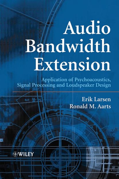 Скачать книгу Audio Bandwidth Extension