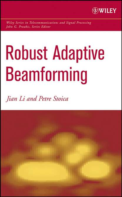 Скачать книгу Robust Adaptive Beamforming