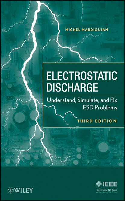 Скачать книгу Electro Static Discharge