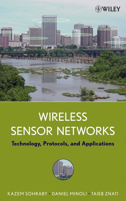 Скачать книгу Wireless Sensor Networks