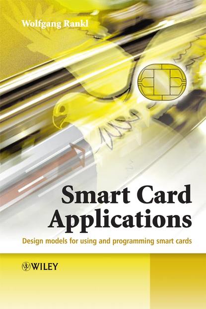 Скачать книгу Smart Card Applications