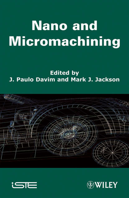 Скачать книгу Nano and Micromachining