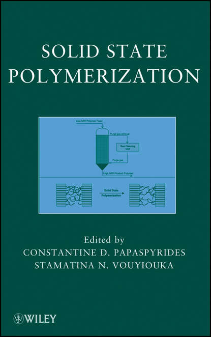 Скачать книгу Solid State Polymerization